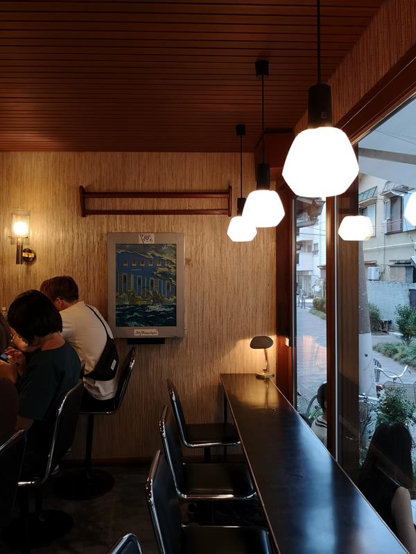 fuglen05 Shibuya-Fuglen Tokyo超好喝的網美咖啡館 澀谷代代木公園旁來自挪威奧斯陸展翅自由飛翔的咖啡館