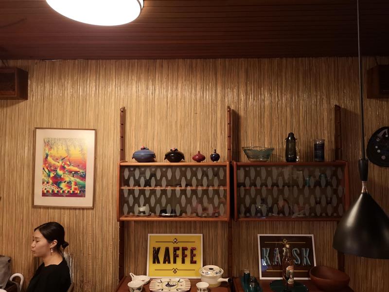 fuglen08 Shibuya-Fuglen Tokyo超好喝的網美咖啡館 澀谷代代木公園旁來自挪威奧斯陸展翅自由飛翔的咖啡館