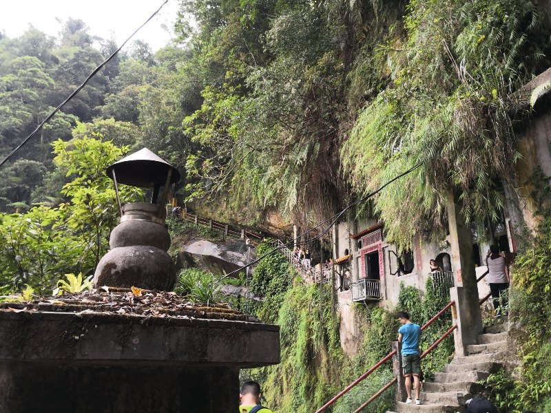 galaxycave05 新店-銀河洞 人氣秘境 走一趟深呼吸感受銀河洞的仙氣