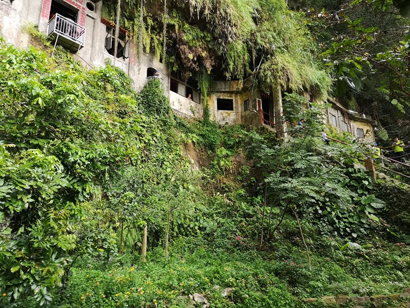 galaxycave07 新店-銀河洞 人氣秘境 走一趟深呼吸感受銀河洞的仙氣