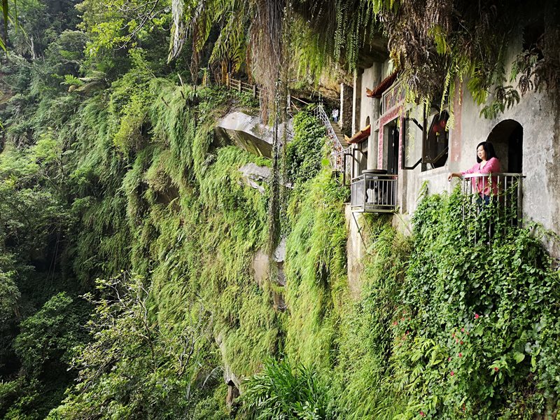 galaxycave16 新店-銀河洞 人氣秘境 走一趟深呼吸感受銀河洞的仙氣