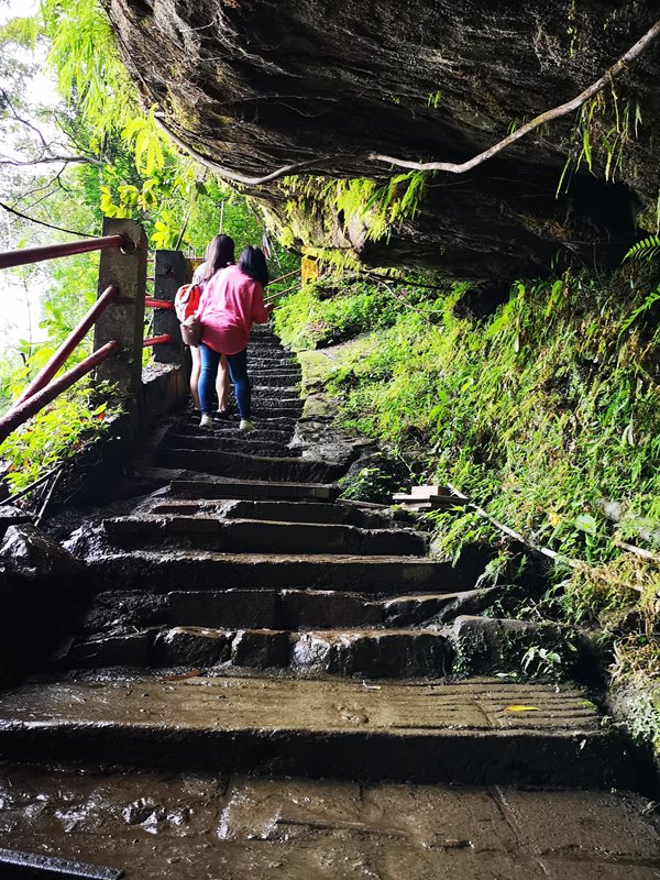 galaxycave26 新店-銀河洞 人氣秘境 走一趟深呼吸感受銀河洞的仙氣