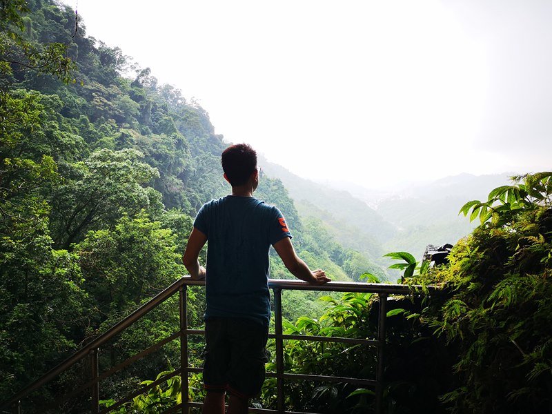 galaxycave27 新店-銀河洞 人氣秘境 走一趟深呼吸感受銀河洞的仙氣