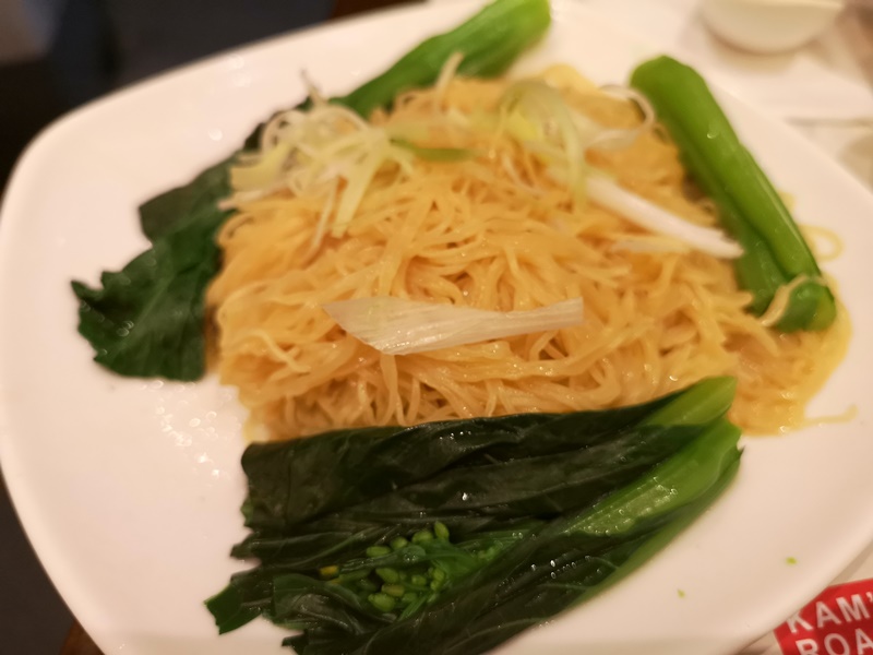 gangoose07 HK-甘牌燒鵝 意外的摘星 米其林一星燒鵝名店 真的香嫩的好味道