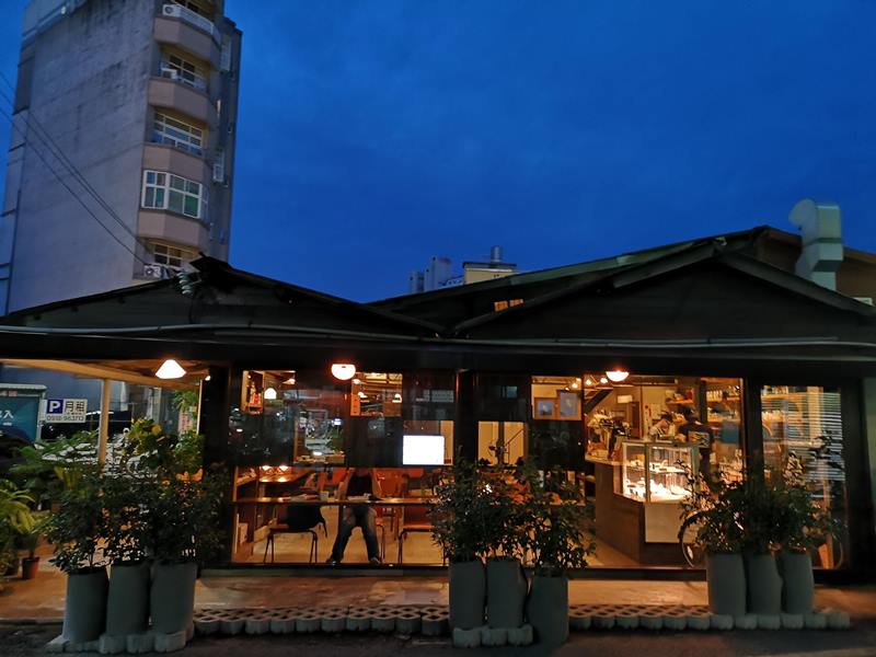 gleam02 新竹-暗室微光 老宅甜點手沖咖啡