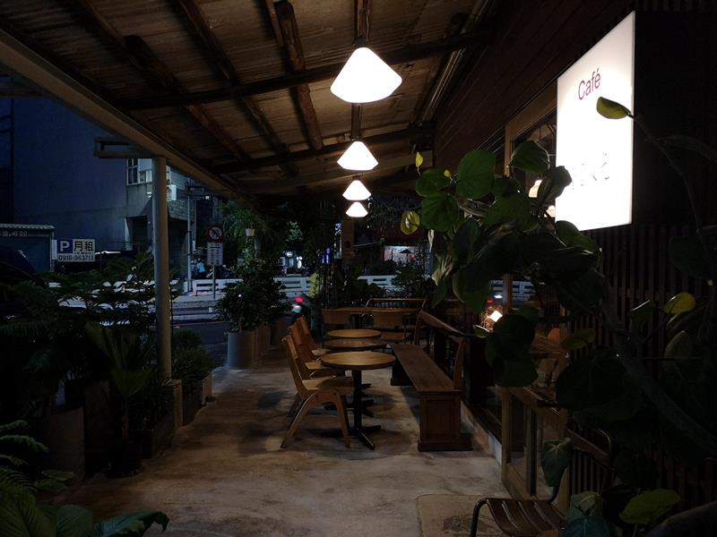 gleam03 新竹-暗室微光 老宅甜點手沖咖啡