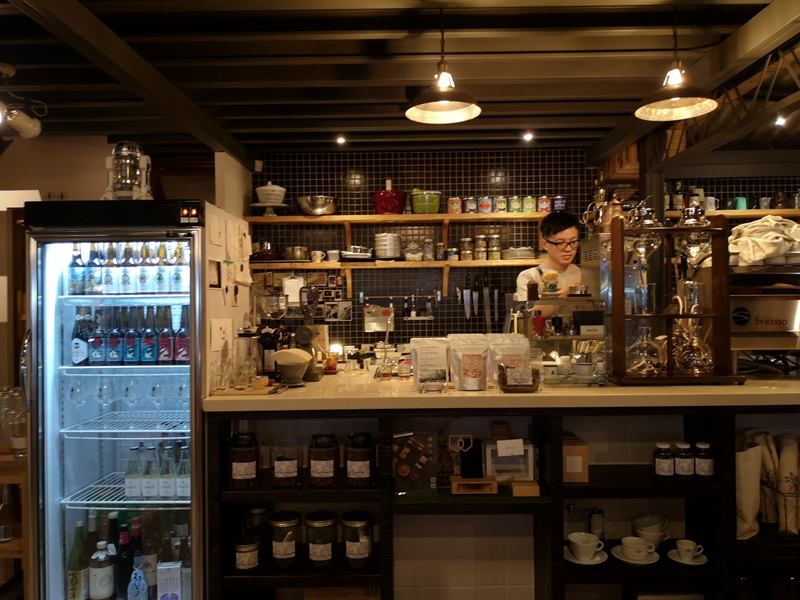 gleam08 新竹-暗室微光 老宅甜點手沖咖啡