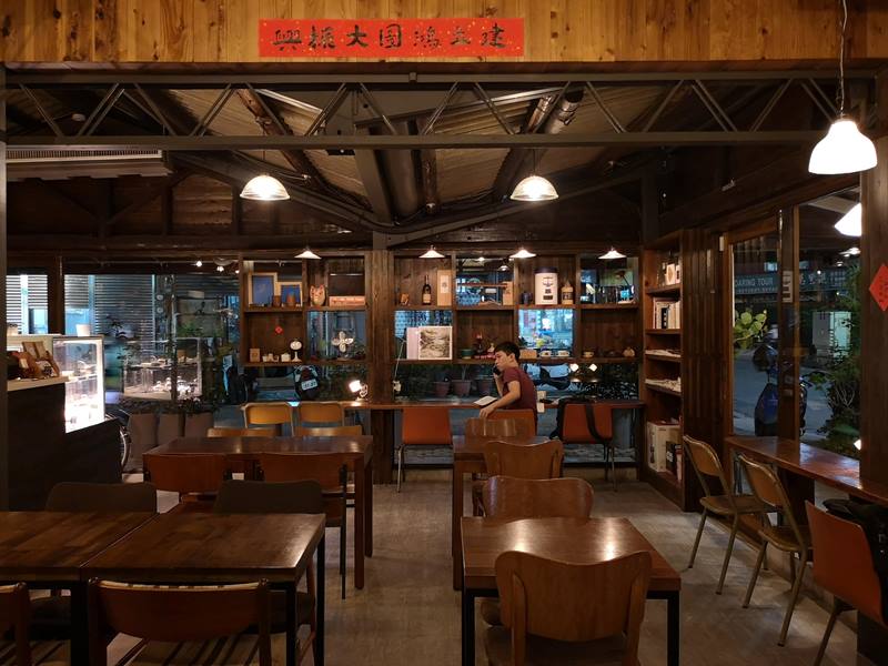 gleam09 新竹-暗室微光 老宅甜點手沖咖啡