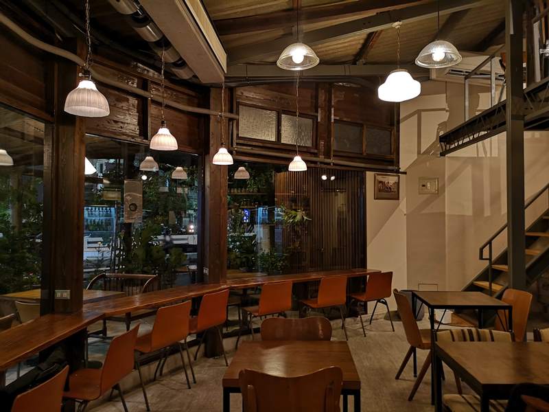 gleam11 新竹-暗室微光 老宅甜點手沖咖啡