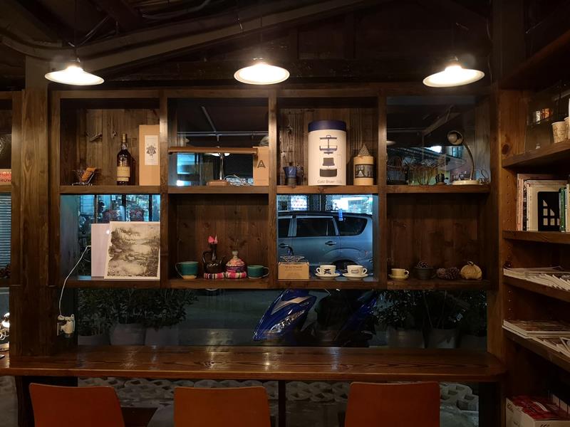 gleam12 新竹-暗室微光 老宅甜點手沖咖啡