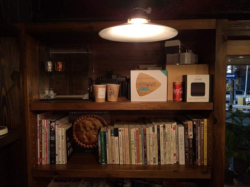 gleam14 新竹-暗室微光 老宅甜點手沖咖啡