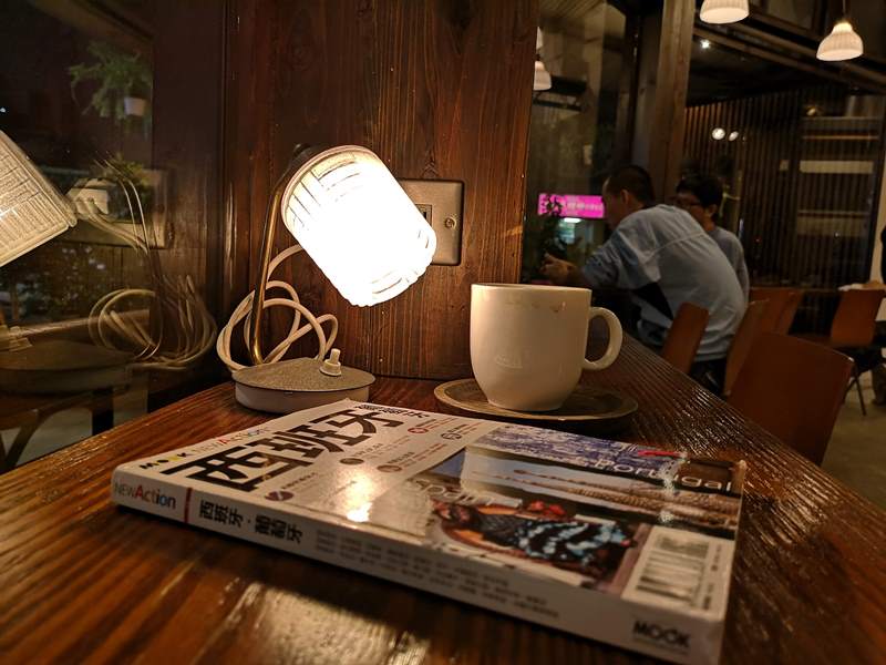 gleam23 新竹-暗室微光 老宅甜點手沖咖啡