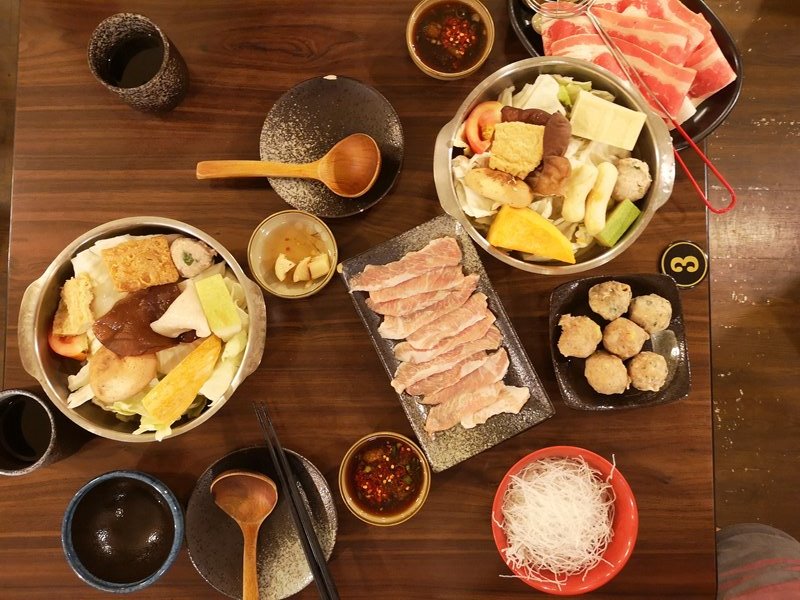 goodgodhotpot0110 桃園-好神鍋 天然湯頭清爽健康的鍋物