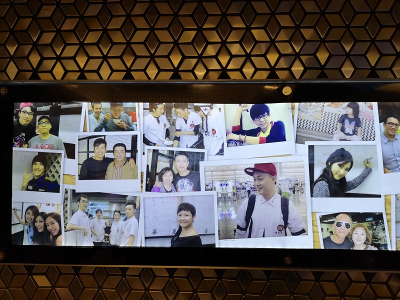 hwaxin11 HK-華星冰室 陳奕迅背書 沒吃過華星怎說來過香港!!