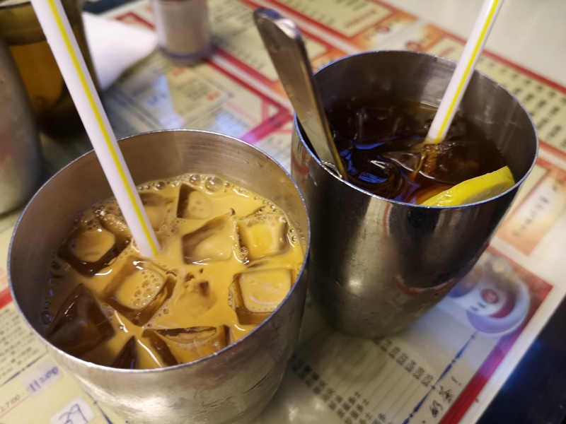 hwaxin14 HK-華星冰室 陳奕迅背書 沒吃過華星怎說來過香港!!