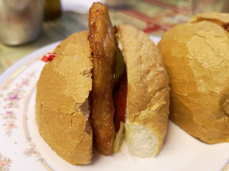 hwaxin16 HK-華星冰室 陳奕迅背書 沒吃過華星怎說來過香港!!