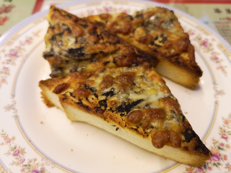 hwaxin19 HK-華星冰室 陳奕迅背書 沒吃過華星怎說來過香港!!