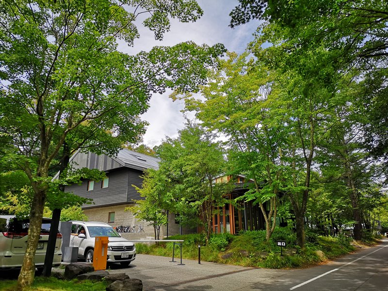 Karuizawa-中輕井澤 星野地區村民食堂 藏在綠意中的好吃餐廳 Karuizawa-中輕井澤 星野地區村民食堂 藏在綠意中的好吃餐廳