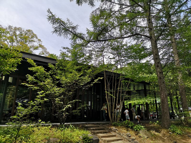 karuizawafood0102 Karuizawa-中輕井澤 星野地區村民食堂 藏在綠意中的好吃餐廳