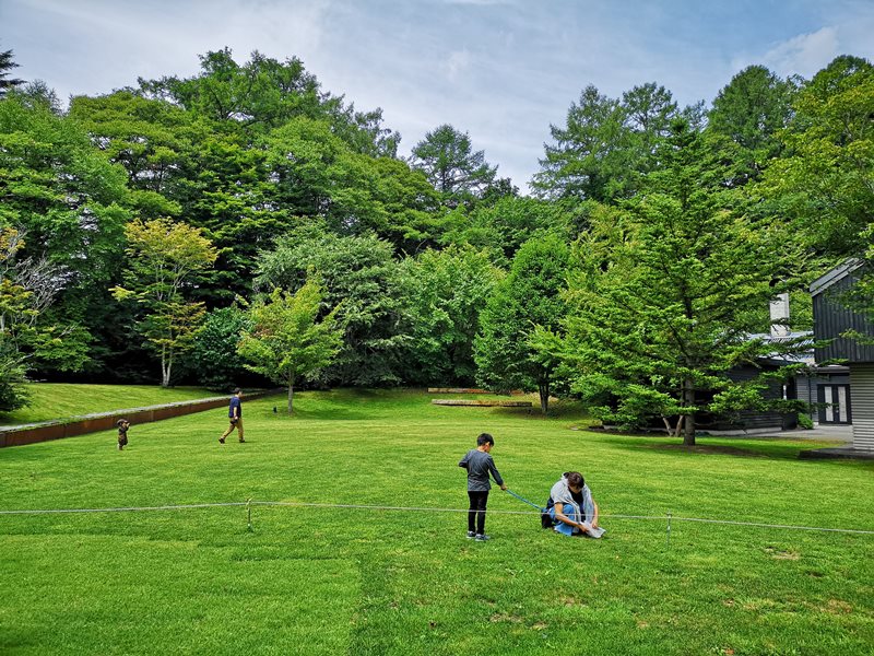 karuizawafood0104 Karuizawa-中輕井澤 星野地區村民食堂 藏在綠意中的好吃餐廳
