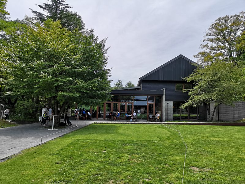 karuizawafood0105 Karuizawa-中輕井澤 星野地區村民食堂 藏在綠意中的好吃餐廳