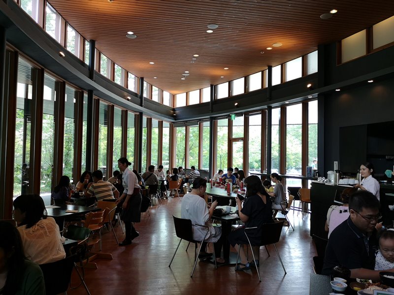 karuizawafood0109 Karuizawa-中輕井澤 星野地區村民食堂 藏在綠意中的好吃餐廳