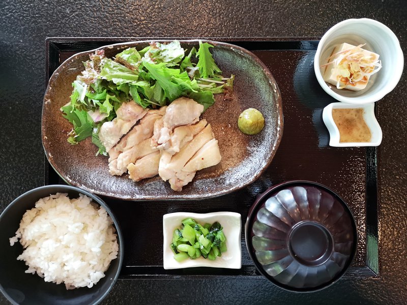 karuizawafood0113 Karuizawa-中輕井澤 星野地區村民食堂 藏在綠意中的好吃餐廳