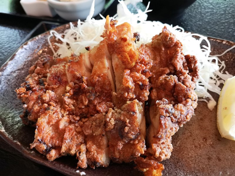 karuizawafood0115 Karuizawa-中輕井澤 星野地區村民食堂 藏在綠意中的好吃餐廳