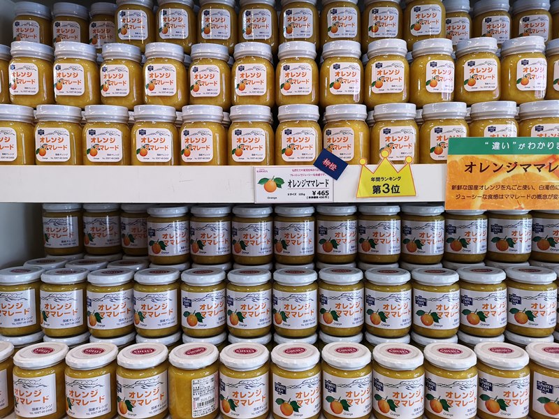 karuizawast08 Karuizawa-舊輕井澤銀座通 必買伴手禮沢屋果醬&必吃噴水香腸腸詰屋