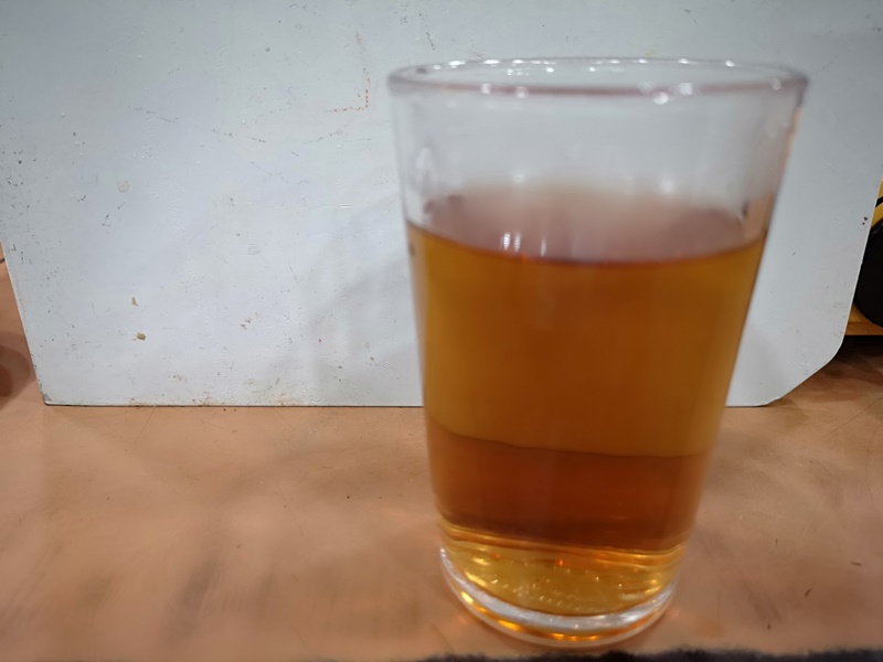 kunchi05 HK-坤記煲仔小菜 豬骨湯滑順濃郁 煲仔飯可口道地 必比登推薦小店