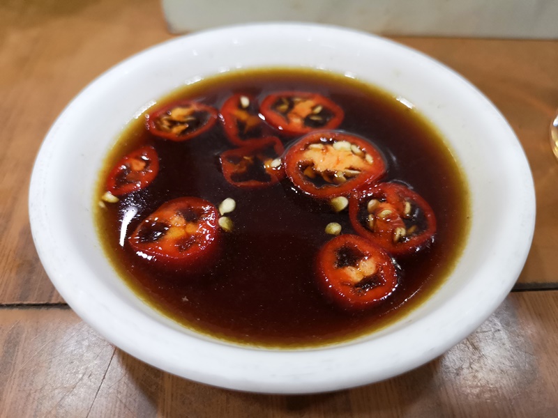 kunchi06 HK-坤記煲仔小菜 豬骨湯滑順濃郁 煲仔飯可口道地 必比登推薦小店