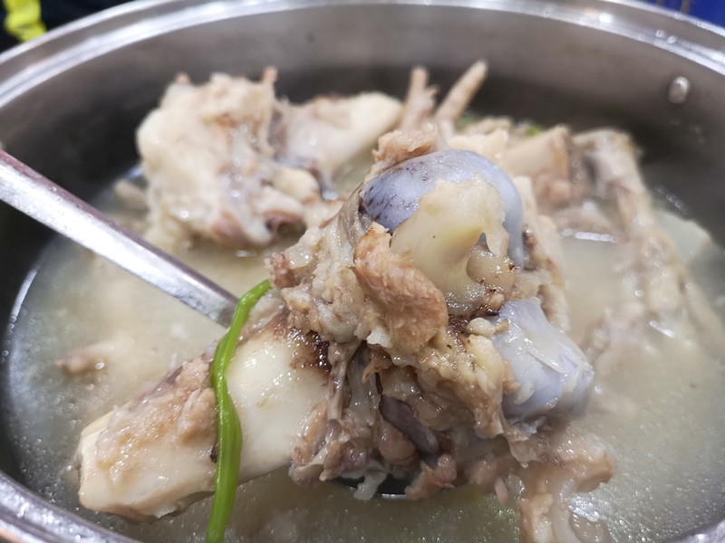 kunchi10 HK-坤記煲仔小菜 豬骨湯滑順濃郁 煲仔飯可口道地 必比登推薦小店