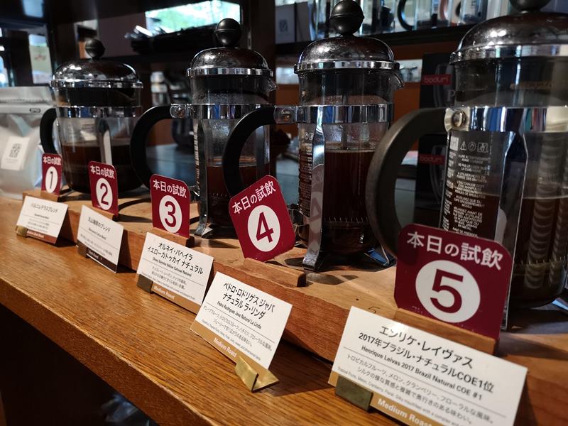 maruyama0222 Karuizawa-來喝冠軍咖啡 丸山咖啡輕井澤本店 綠意盎然的林間小屋 環境佳咖啡香