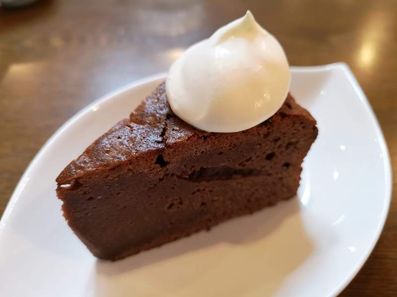 maruyama16 Karuizawa-來喝冠軍咖啡 丸山咖啡輕井澤本店 綠意盎然的林間小屋 環境佳咖啡香