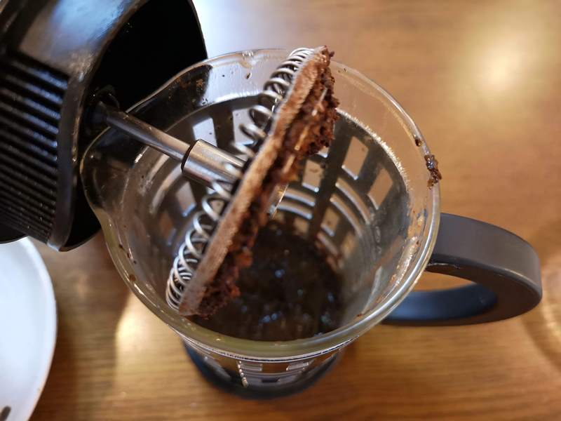 maruyama18 Karuizawa-來喝冠軍咖啡 丸山咖啡輕井澤本店 綠意盎然的林間小屋 環境佳咖啡香