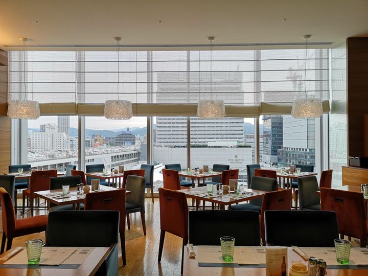 sheratonhiroshima04 Hiroshima-Sheraton Hotel Hiroshima廣島喜來登 廣島站直結