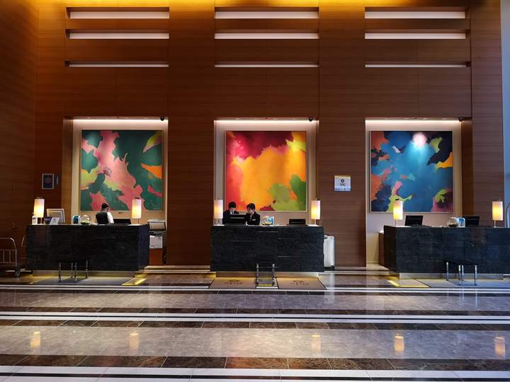 sheratonhiroshima05 Hiroshima-Sheraton Hotel Hiroshima廣島喜來登 廣島站直結