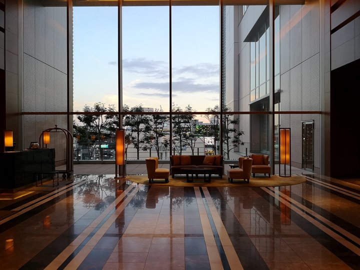 sheratonhiroshima06 Hiroshima-Sheraton Hotel Hiroshima廣島喜來登 廣島站直結