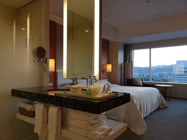 sheratonhiroshima07 Hiroshima-Sheraton Hotel Hiroshima廣島喜來登 廣島站直結