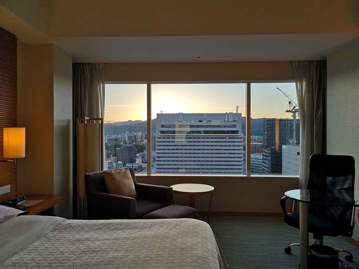 sheratonhiroshima08 Hiroshima-Sheraton Hotel Hiroshima廣島喜來登 廣島站直結