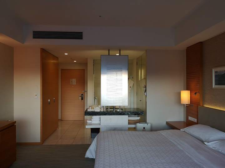sheratonhiroshima09 Hiroshima-Sheraton Hotel Hiroshima廣島喜來登 廣島站直結