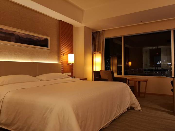 sheratonhiroshima12 Hiroshima-Sheraton Hotel Hiroshima廣島喜來登 廣島站直結