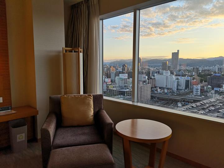 sheratonhiroshima15 Hiroshima-Sheraton Hotel Hiroshima廣島喜來登 廣島站直結