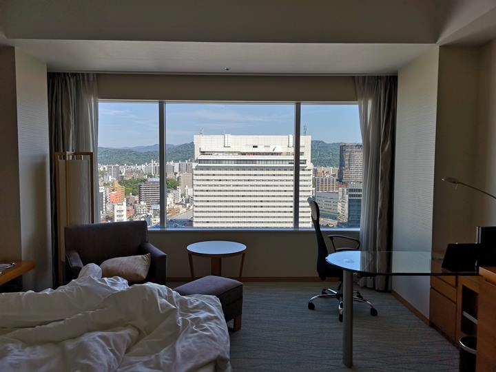 sheratonhiroshima22 Hiroshima-Sheraton Hotel Hiroshima廣島喜來登 廣島站直結