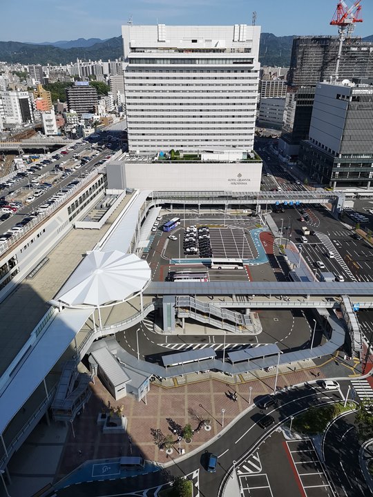 sheratonhiroshima23 Hiroshima-Sheraton Hotel Hiroshima廣島喜來登 廣島站直結