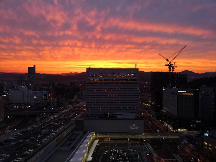 sheratonhiroshima24 Hiroshima-Sheraton Hotel Hiroshima廣島喜來登 廣島站直結