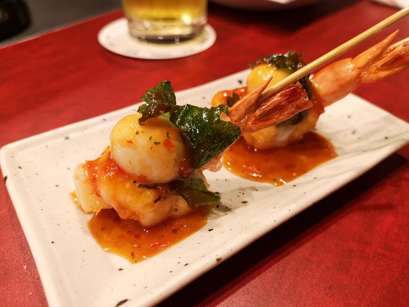 shyotaien08 Hamamatsucho-正泰苑 N訪 沒失望過 CP值高的燒肉店