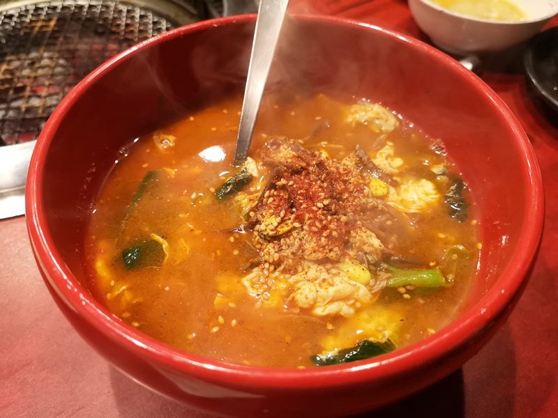 shyotaien09 Hamamatsucho-正泰苑 N訪 沒失望過 CP值高的燒肉店