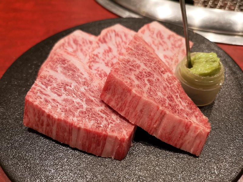 shyotaien12 Hamamatsucho-正泰苑 N訪 沒失望過 CP值高的燒肉店