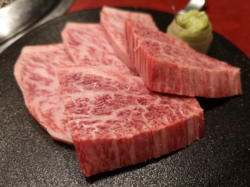 shyotaien13 Hamamatsucho-正泰苑 N訪 沒失望過 CP值高的燒肉店